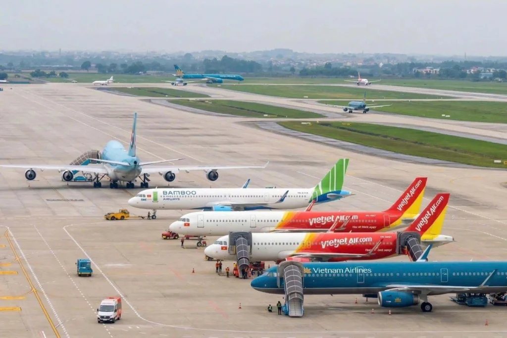 Direct Flights from Europe to Vietnam 2027: The Complete Route Map for Travel Agents 5 noibai1 cropped 1781104807683
