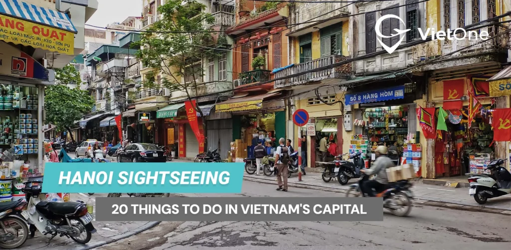 Hanoi Sightseeing: 20 Things to Do in Vietnam's Capital (2027) 1 Article 186